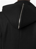 BALMAIN - Double-breasted Wool Coat