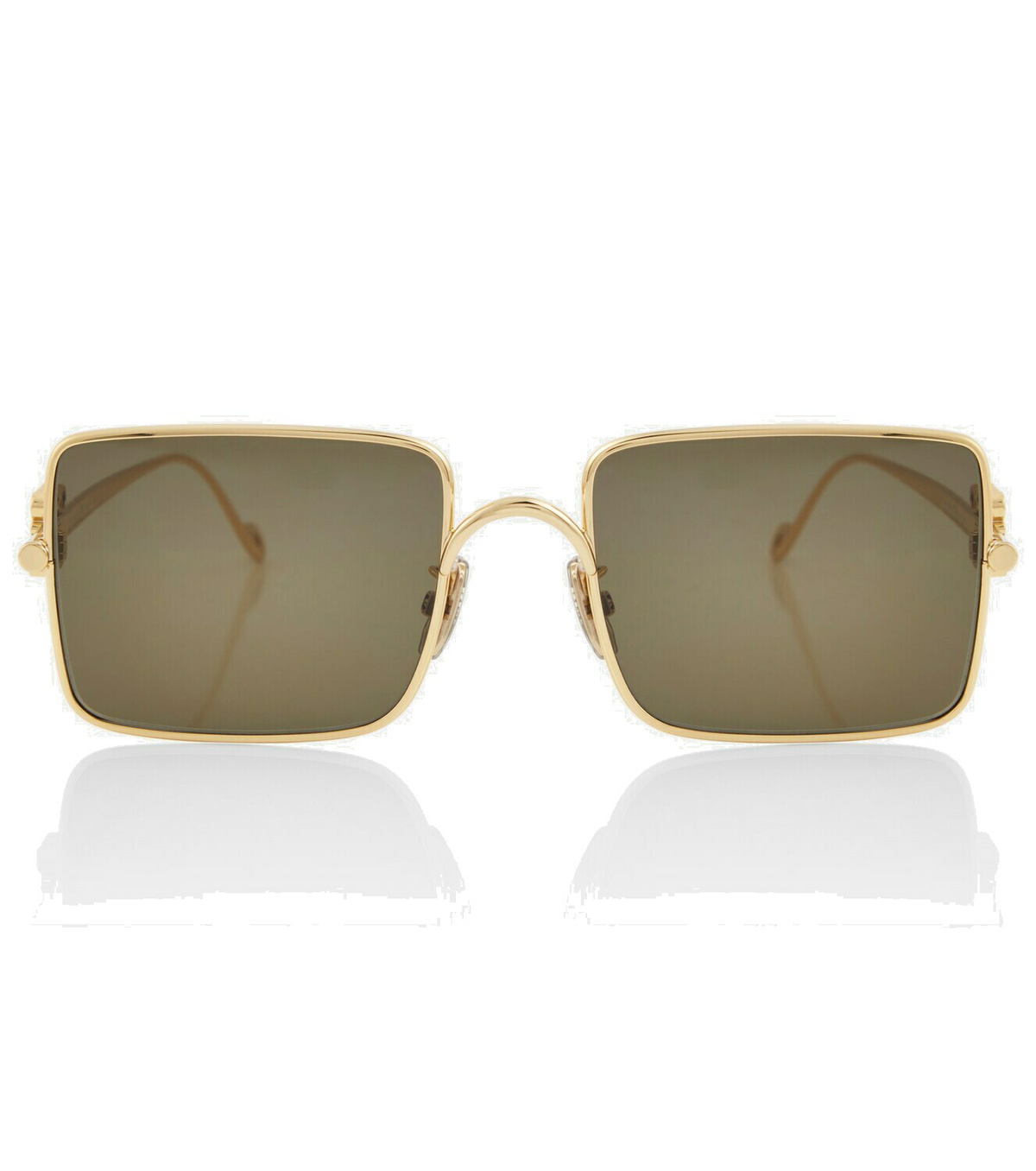 Loewe Rectangular sunglasses Loewe