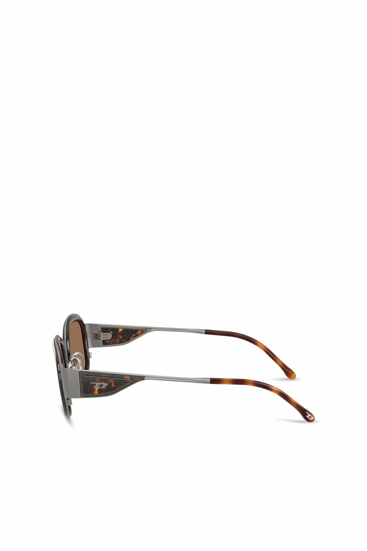 Diesel Square sunglasses - Sunglasses - Unisex - Brown