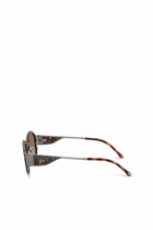 Diesel Square sunglasses - Sunglasses - Unisex - Brown