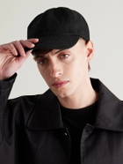 Kaptain Sunshine - Cashmere-Twill Baseball Cap