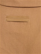 ZEGNA Oasi Lux Linen Boxy Shirt