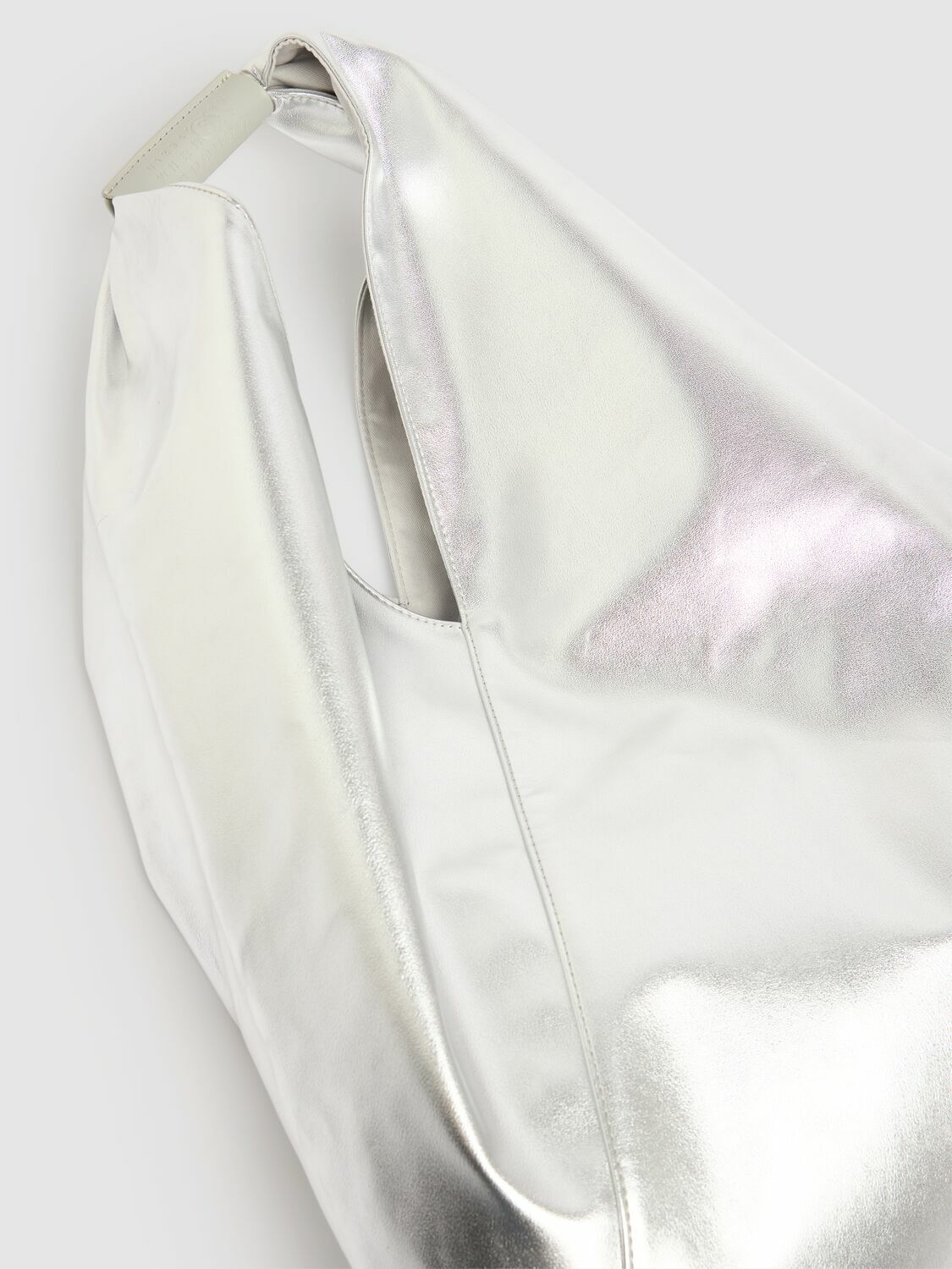 MM6 MAISON MARGIELA Classic Japanese Laminated Tote Bag MM6