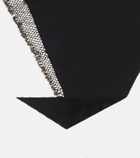 Isabel Marant Silk scarf