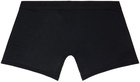 Calvin Klein Underwear Three-Pack Black Standards Boxer Briefs