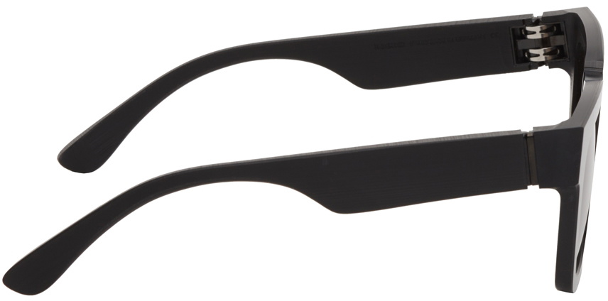 Maison Margiela Black MYKITA Edition MMRAW021 Sunglasses Maison