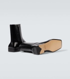 Bottega Veneta Jim leather ankle boots