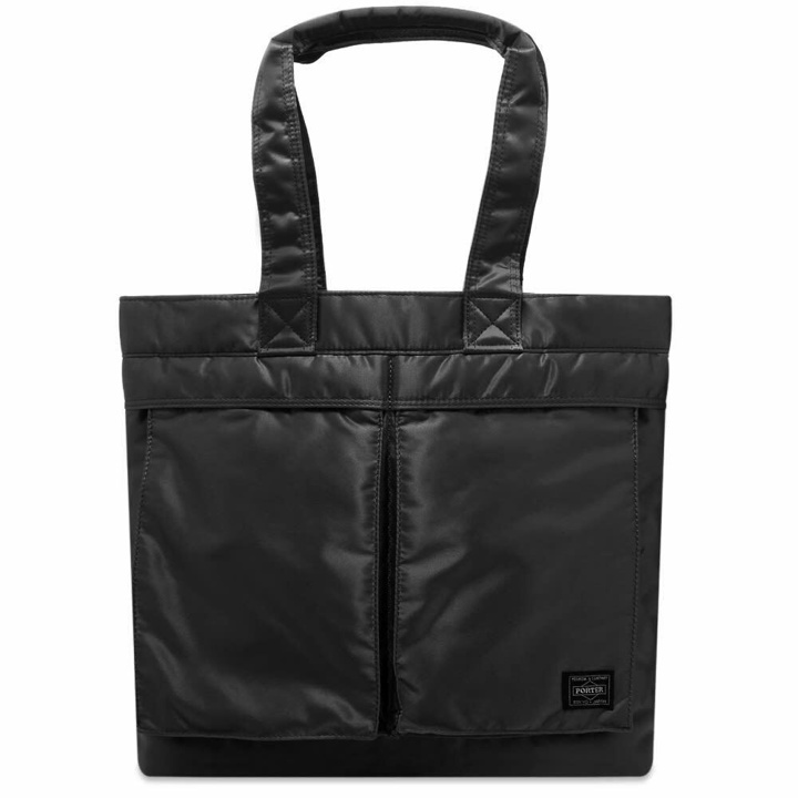 Photo: Porter-Yoshida & Co. Men's Tote Bag in Black