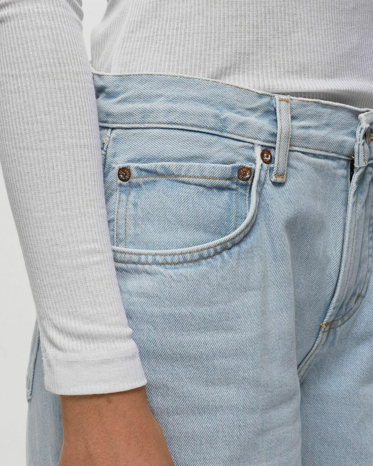 Fusing Jean Agolde Fusion Jean In Ceremony (Organic Cotton) Blue Jeans AGOLDE