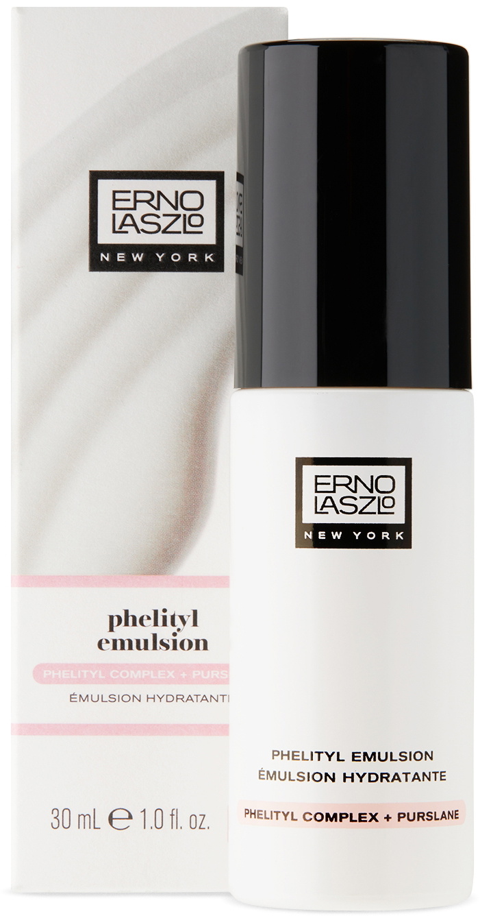 Erno Laszlo Phelityl Emulsion, 75 mL