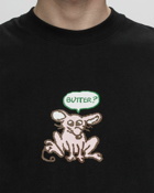 Butter Goods Rodent Tee Black - Mens - Shortsleeves