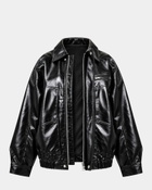 Steve Madden Dave Coat Tops in Black