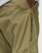 Roa Technical Trousers Green - Mens - Casual Pants