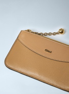 Chloé Leather Cardholder