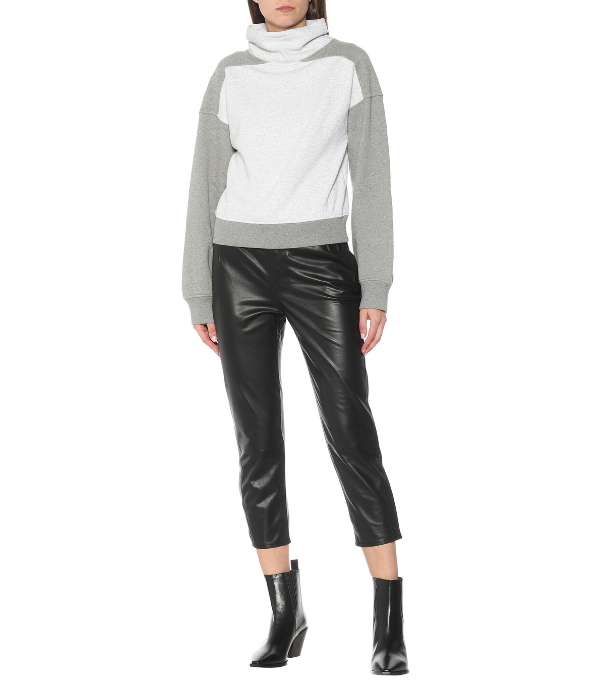 Rta - Robin cotton jersey sweatshirt