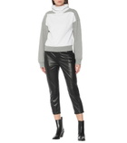 Rta - Robin cotton jersey sweatshirt
