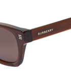 Burberry Eyewear Men's Burberry Kennedy Sunglasses in Tortoise