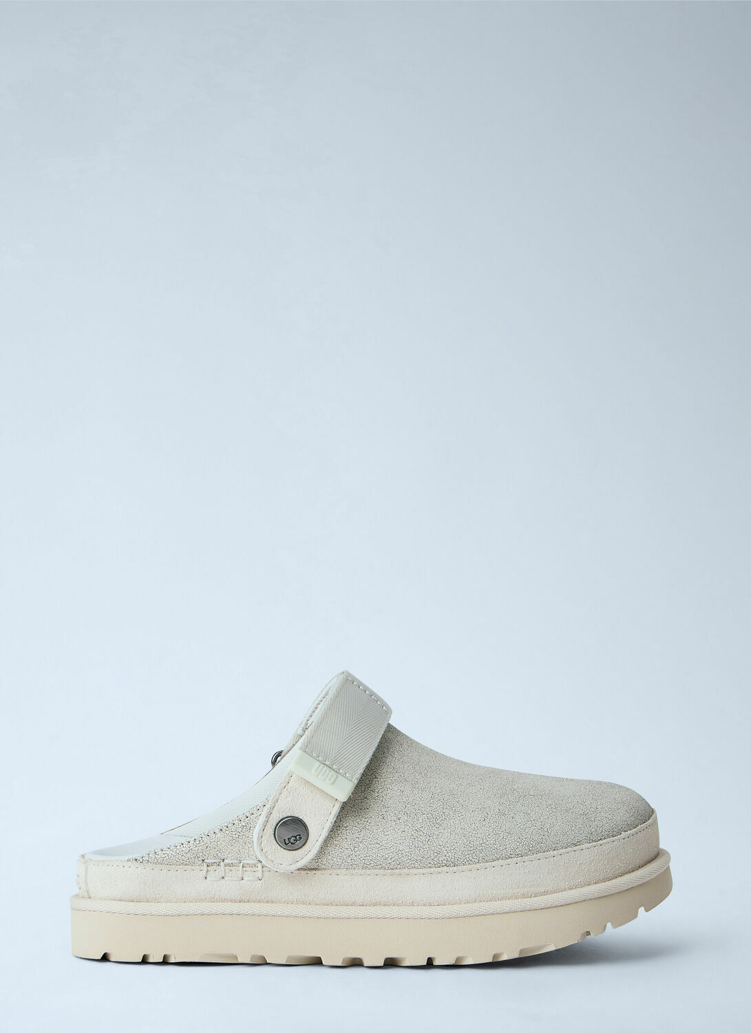 UGG W Goldenstar Crackle Clogs