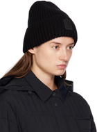MACKAGE Black Jude-WZ Beanie