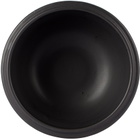 BKLYN CLAY SSENSE Exclusive Black Saturn Dinnerwear Cereal Bowl & Eggo Plate Set