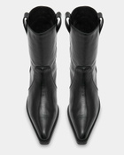 Steve Madden Vinny Boots in Black