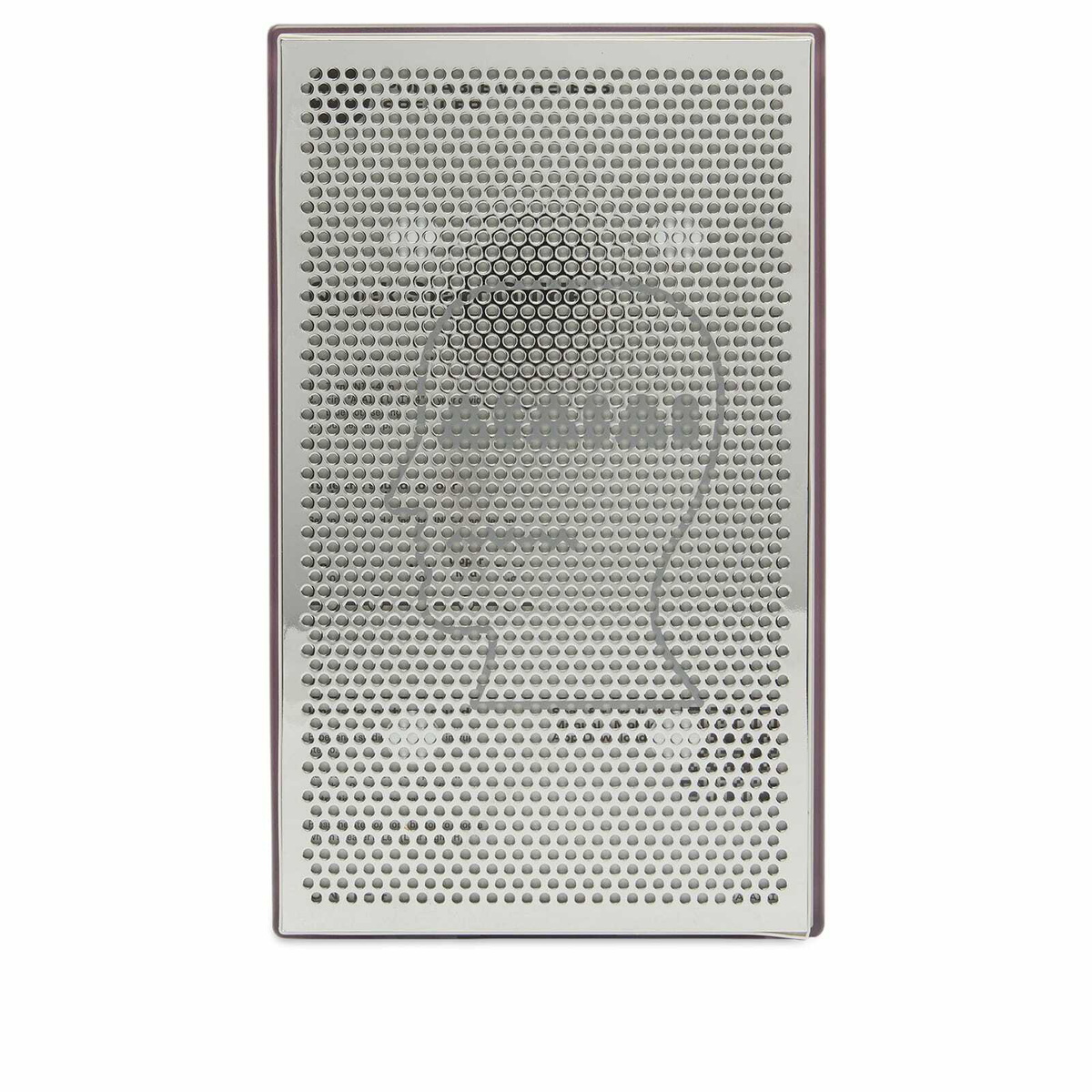 AIAIAI UNIT-4 Brain Dead Wireless Speaker in Silver 