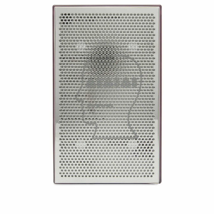 Photo: AIAIAI UNIT-4 Brain Dead Wireless Speaker in Silver 