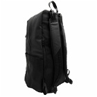 Master-Piece Men's Slick Backpack in Black