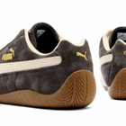 Puma Speedcat Faded Sneaker in Cast Iron/Alpine Snow