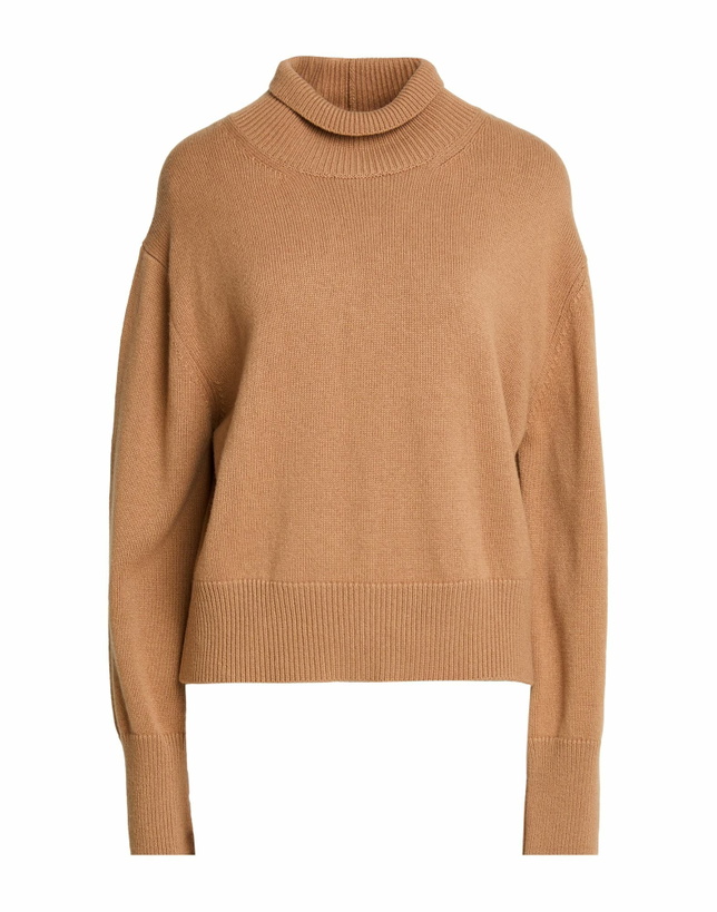 Photo: Annagreta Womens Turtleneck Light brown
