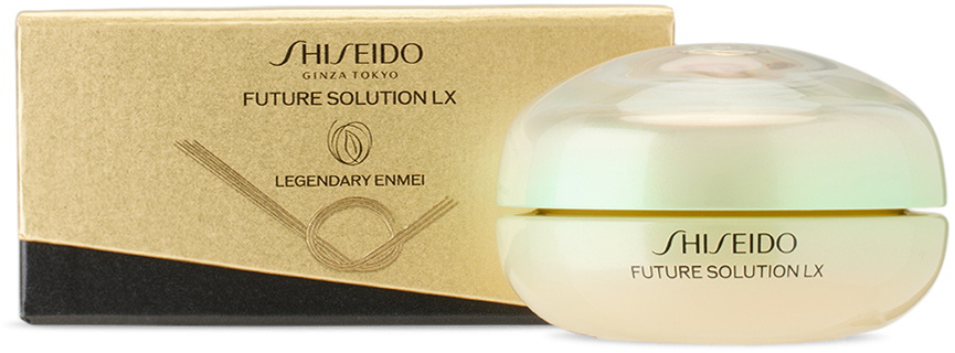 SHISEIDO Future Solution LX Legendary Enmei Ultimate Brilliance Eye Cream, 15 mL