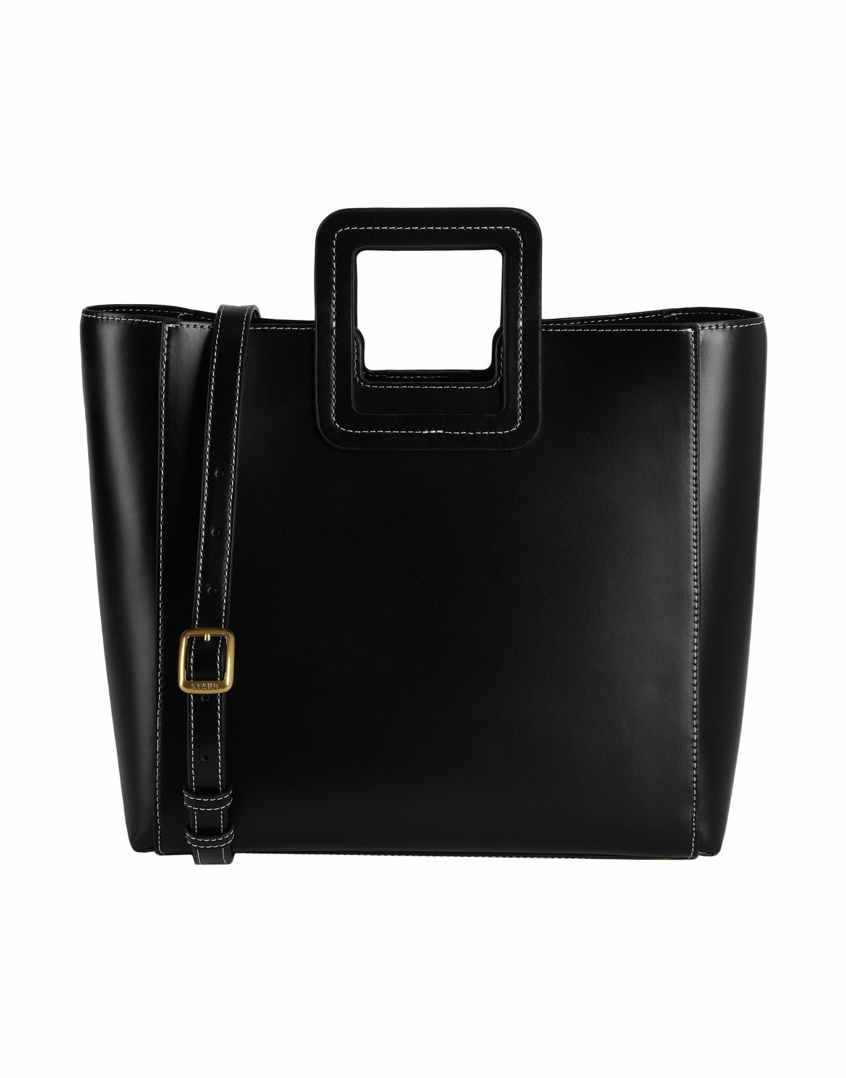 Staud Womens Handbag in Black