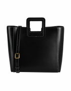 Staud Womens Handbag in Black