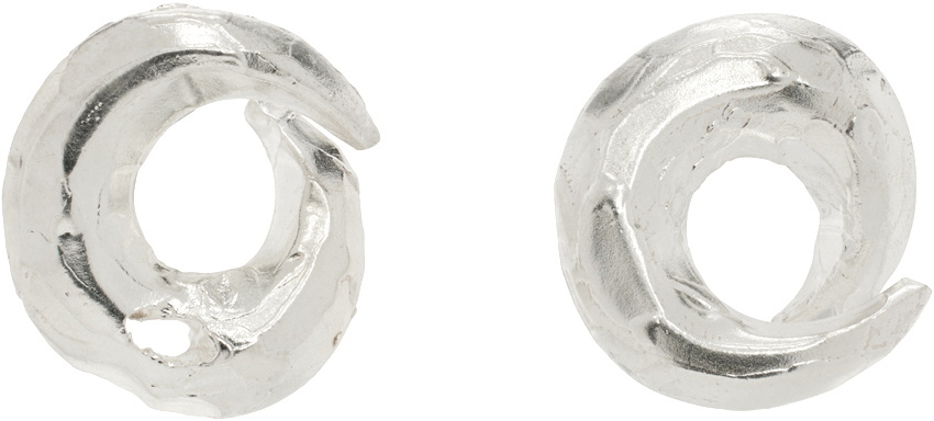 Alighieri Silver 'The Rebirth' Earrings