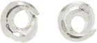 Alighieri Silver 'The Rebirth' Earrings