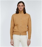 Loro Piana - Cashmere zip-up sweater