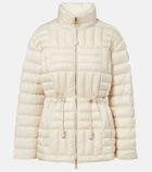 Moncler Antigones quilted down jacket
