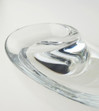Zaha Hadid Design Swirl crystal bowl