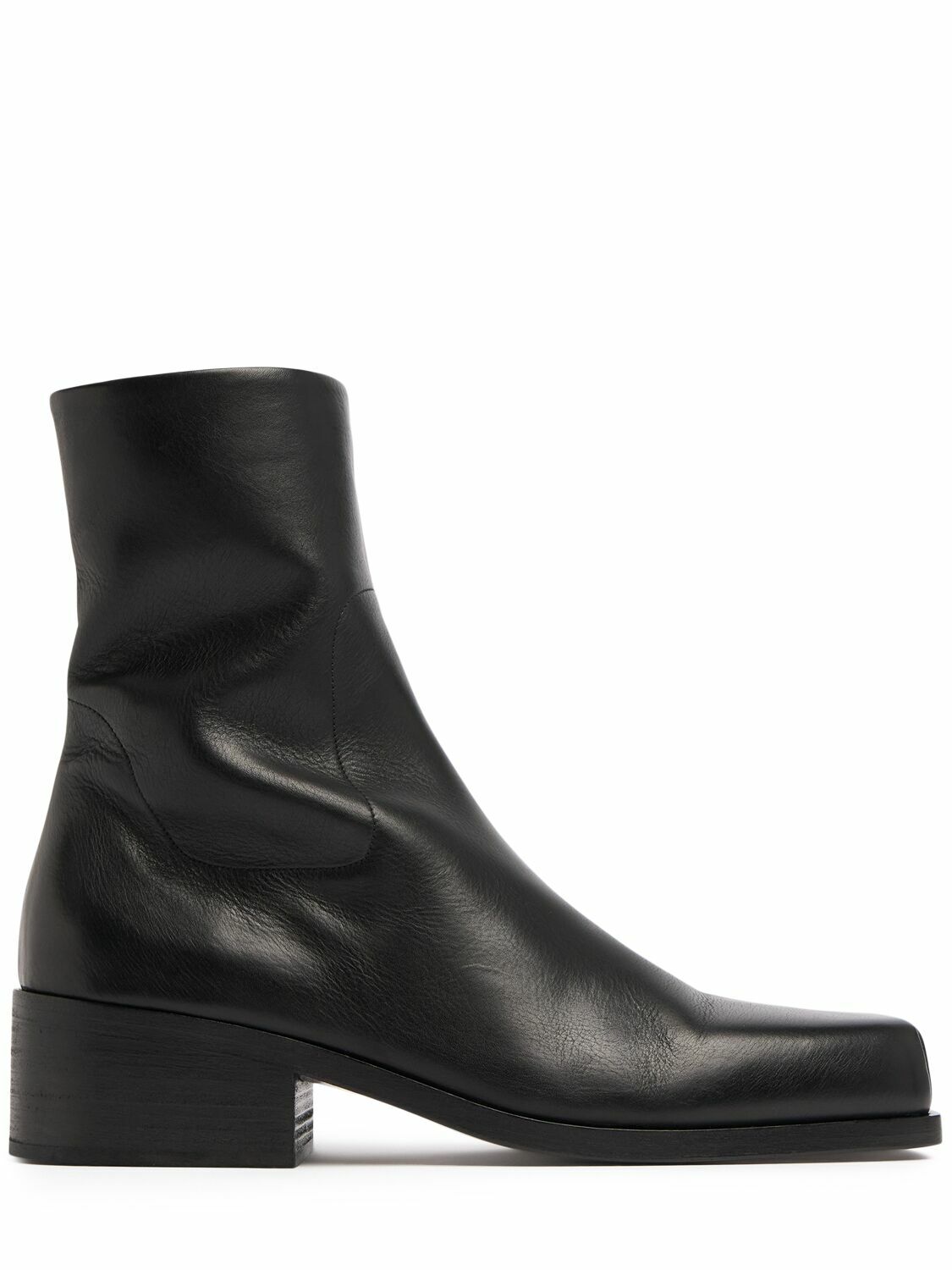 MARSELL Cassello Leather Boots Marsèll