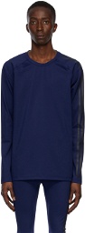 adidas x IVY PARK Navy Baselayer T-Shirt