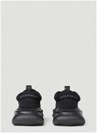 Dolce & Gabbana - Air Sole Sneakers in Black