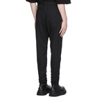 Julius Black Twisted Jeans