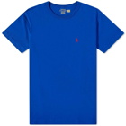 Polo Ralph Lauren Men's Heavyweight T-Shirt in Heritage Royal