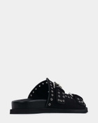 Steve Madden Captive Sandals in Black