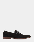 Steve Madden Bremen Loafers in Black