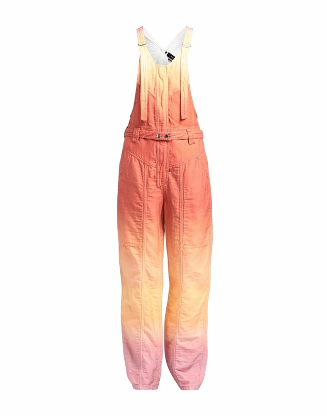 Photo: Isabel Marant Womens Overalls in Orange