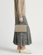 Valextra Womens Handbag in Khaki