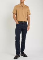 Boss Delaware Slim-straight Jeans Navy