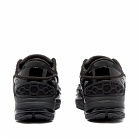 Raf Simons Men's Phraxus Oversized Sneakers in Black/Grey