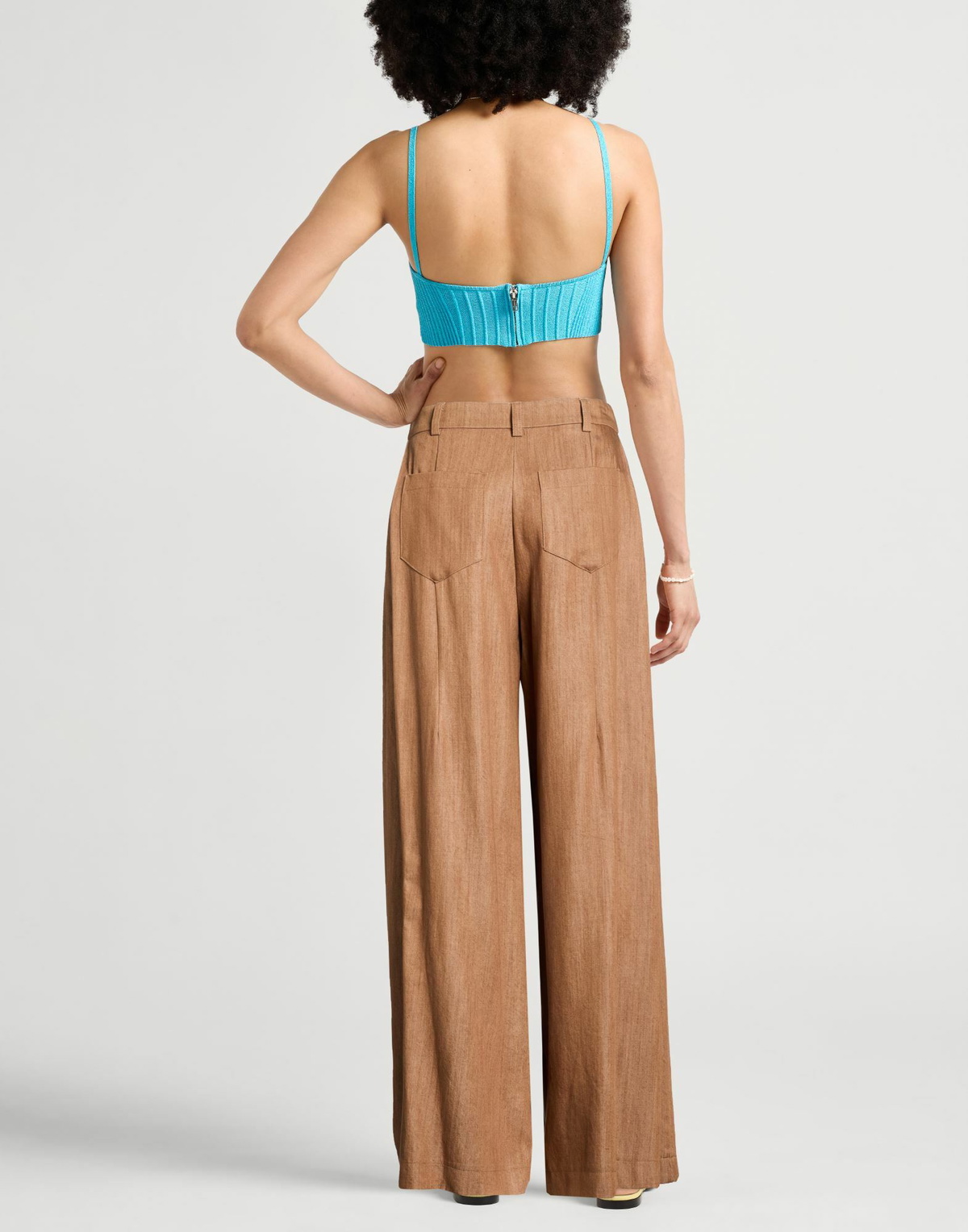 Imperial Womens Pants Sand